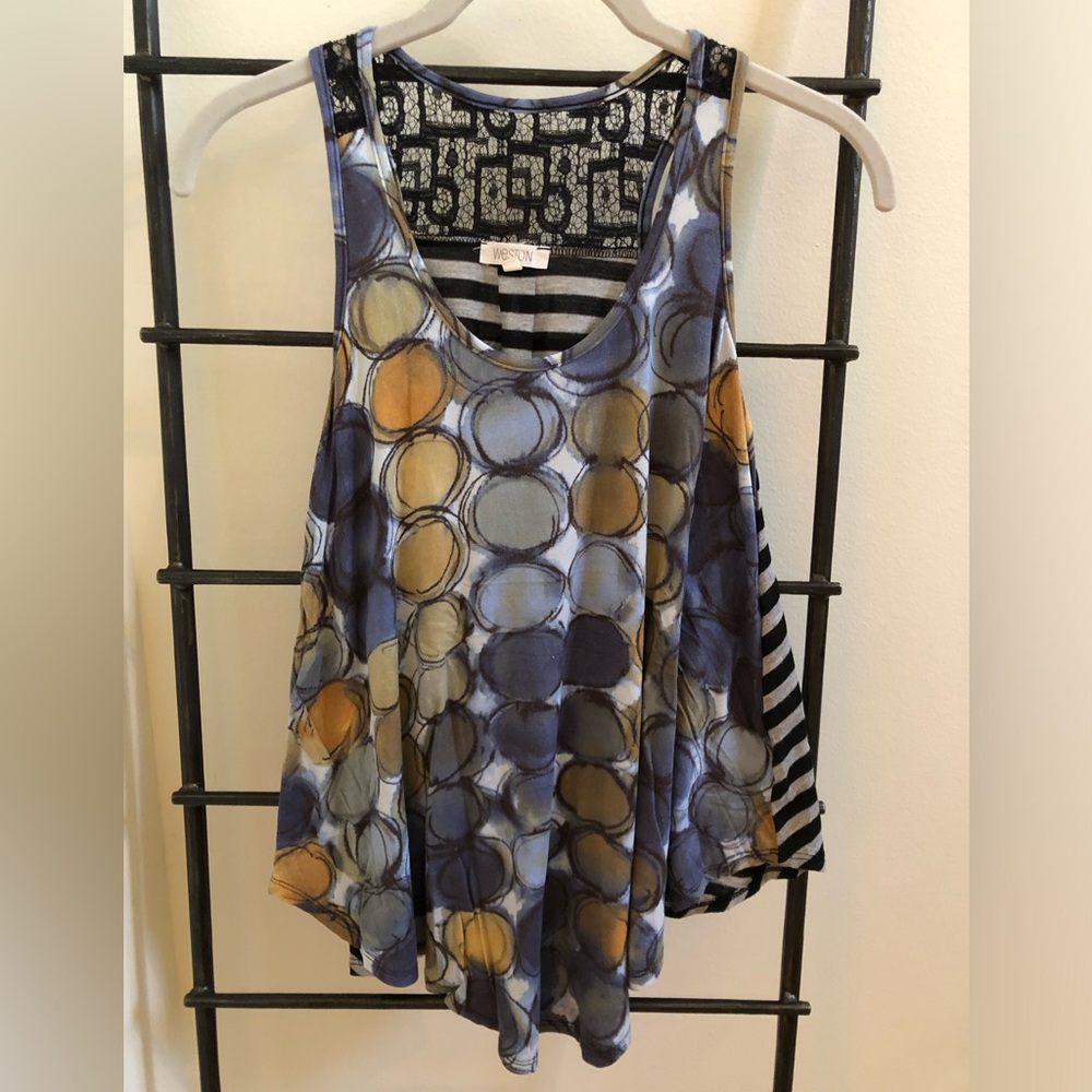 Weston Tank Top